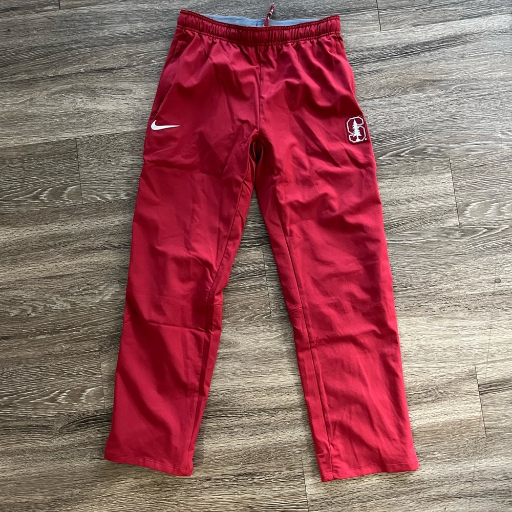 Nike Men’s Red Athletic Pants